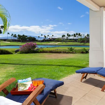 Island Melody Villa Peaceful 3Br Islands At Mauna Lani Home With Bikes